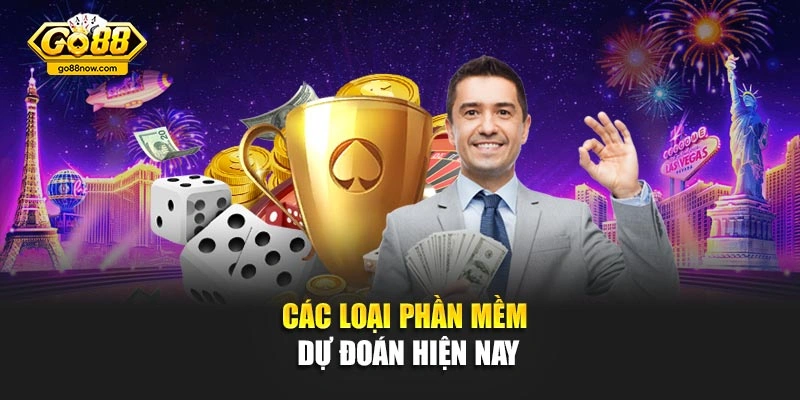 Các loại phần mềm dự đoán hiện nay