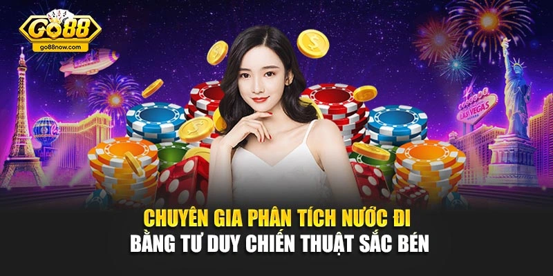 Chuyên gia phân tích nước đi bằng tư duy chiến thuật sắc bén