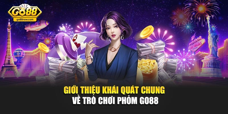 Giới thiệu khái quát chung về trò chơi Phỏm Go88